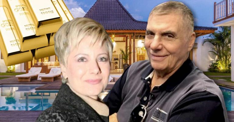 Εκτός διαθήκης Τράγκα ράβδοι χρυσού και ακίνητα:  Πώς θα τα μοιράσει η οικογένεια