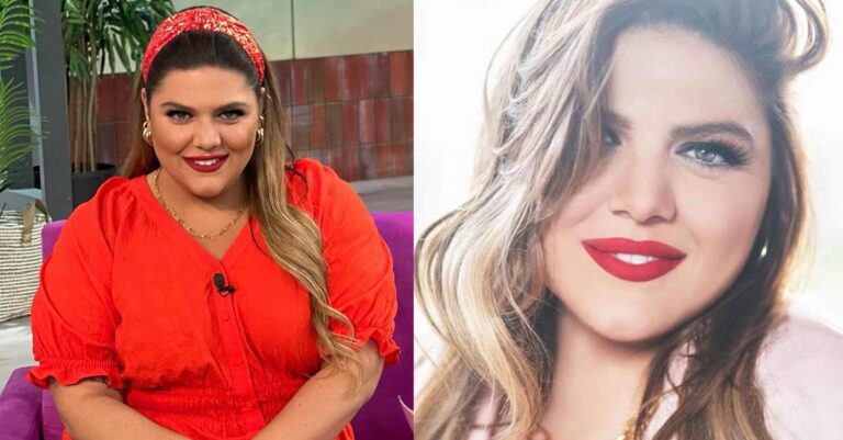 «Βόμβα»: Αποχωρεί η Δανάη Μπάρκα από την ελληνική τηλεόραση;