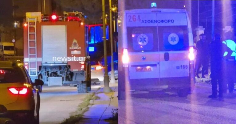 Θρίλερ στη Θεσσαλονίκη: Πατέρας κλειδώθηκε στο ΙΧ με τα ανήλικα δίδυμα παιδιά του και άνοιξε φιάλες υγραερίου