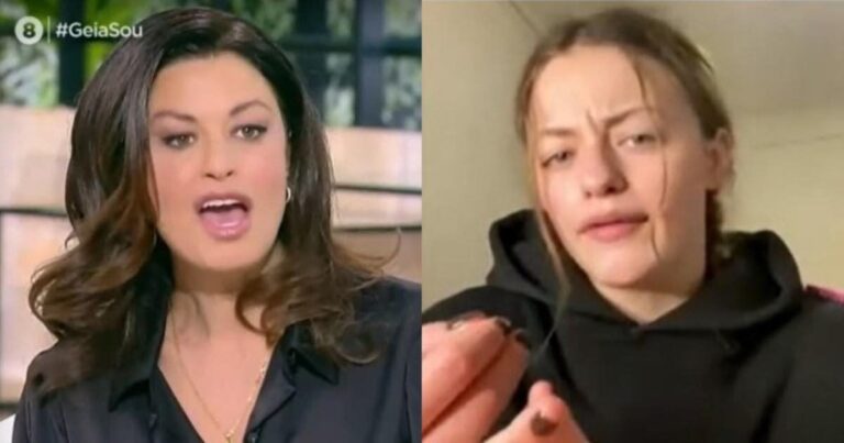 «Μη μου λες τι να κάνω»: Η Γαία Μερκούρη βγήκε στον αέρα & «κάρφωσε» τη μαμά της, πάγωσε το χαμόγελο της Δωροθέας