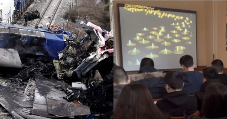 «Έφτασα μαμά»: Ρίγη συγκίνησης προκαλούν οι μαθητές από την Θεσσαλονίκη με την διασκευή το «Φιλαράκι» για τα Τέμπη