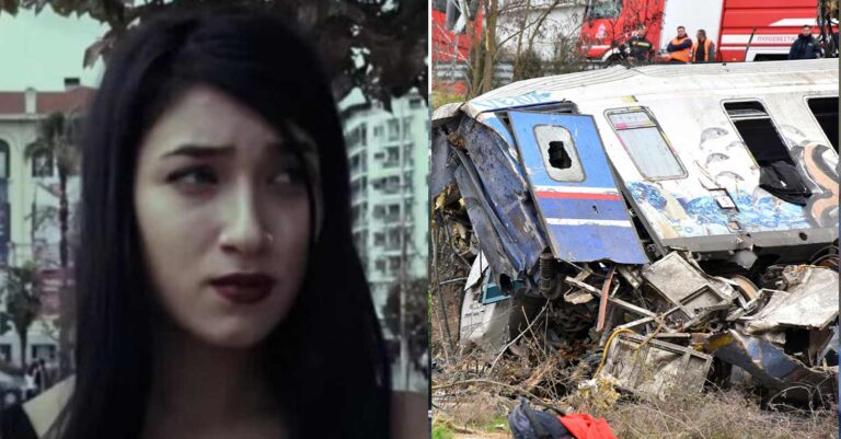 Έγινε το θαύμα: Ξύπνησε η 25χρονη Ανυσία που ήταν σε κώμα μετά το δυστύχημα στα Τέμπη