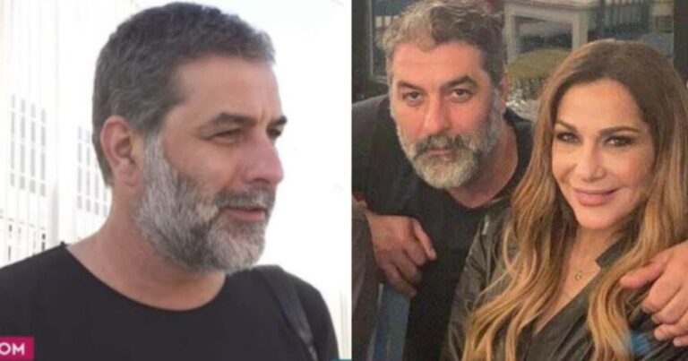 Τρισευτυχισμένος με αυτό που συμβαίνει ο Μπισμπίκης: «Θέλω εγώ, η Δέσποινα και το παιδί μου να είμαστε καλά»