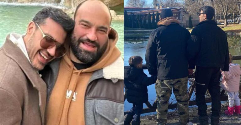 Παντελής Τουτουντζής: «Με έδιωξαν από μαγαζί επειδή με πήρε αγκαλιά ο σύντροφός μου»