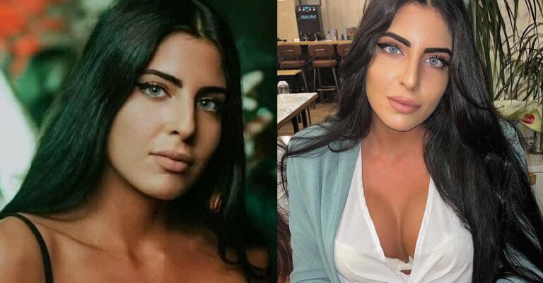 Μελαχρινή καλλονή με σαγηνευτικά μάτια: Η κόρη του Παύλου Πολάκη είναι μια κούκλα με αναλογίες μοντέλου