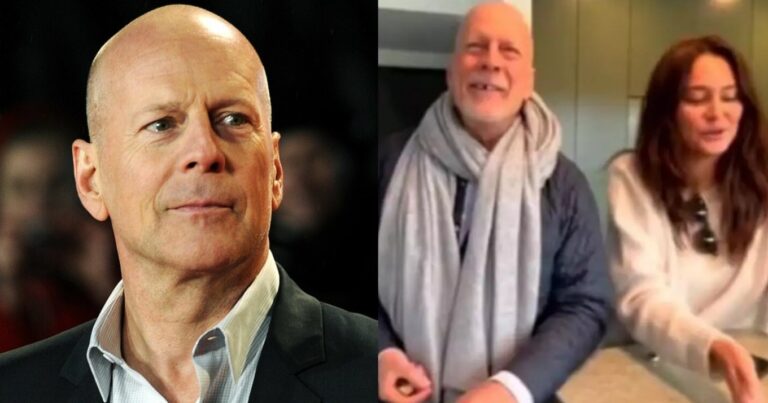 Χωρίς δόντι, με άσπρα γένια και στα χαμένα: Ανησυχία για τον Μπρους Γουίλις, διέρρευσαν βίντεο μετά τη διάγνωση άνοιας