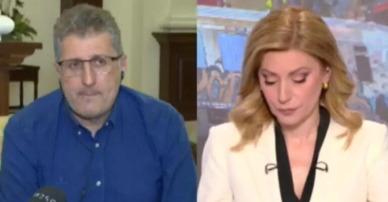 Τέμπη: Συγκλονίζει ο πατέρας αγνοούμενου- «Ξέρω πώς τον γιο μου δεν θα τον δω ποτέ ξανά»