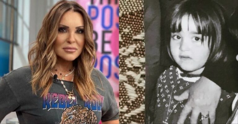 «Όλη της η μοχθηρή ψυχή σε μια εικόνα»: Το απαίσιο σχόλιο που δέχτηκε η Ναταλία Γερμανού και η απάντηση της