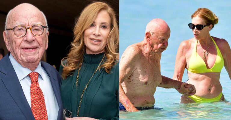 Γαμπρός στα 92 ο δισεκατομμυριούχος Ρούπερτ Μέρντοχ -«Πιστεύω ότι θα είναι ο τελευταίος μου γάμος»