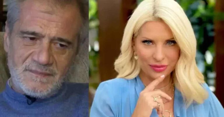 Πρέκας για Μενεγάκη: «Δεν έχω ούτε καν την περιέργεια να δω την εκπομπή της»