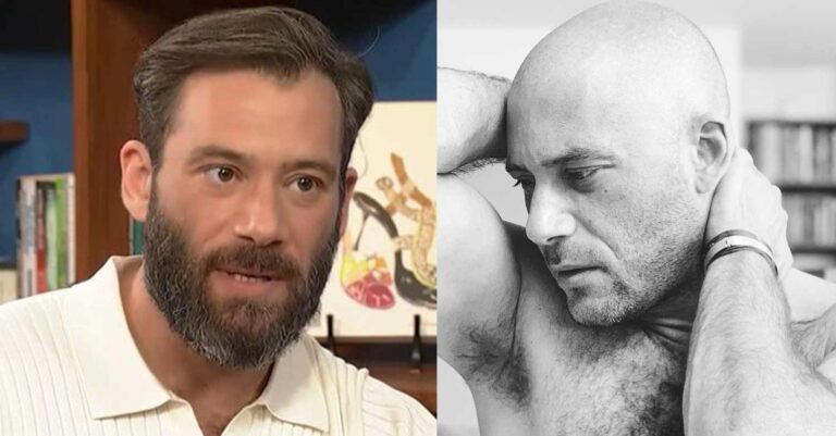 Αντίνοος Αλμπάνης: «Μέχρι να αρρωστήσω είχα μια πολύ πρόστυχη αντιμετώπιση στο θέμα της θρησκείας»