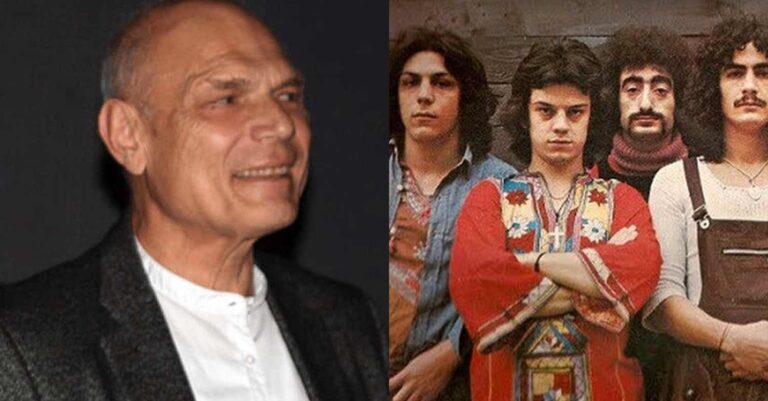 Τάκης Μαρινάκης: Πέθανε ο ντράμερ του θρυλικού συγκροτήματος Πελόμα Μποκιού