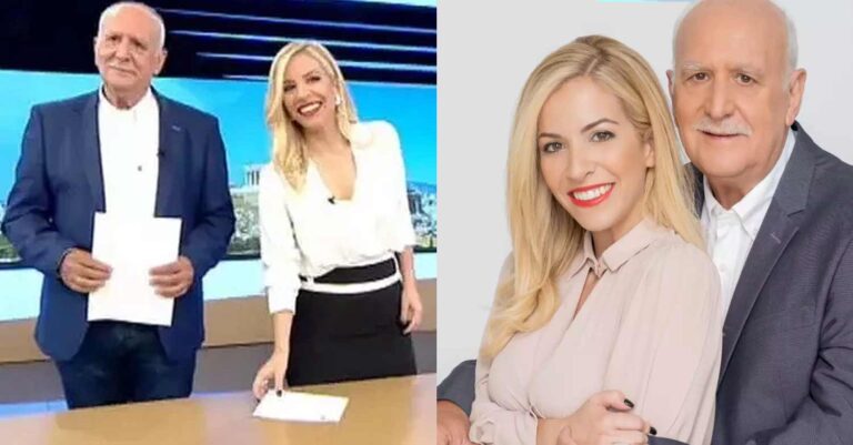 Έκτακτες αλλαγές για τον Γιώργο Παπαδάκη και τη Μαρία Αναστασοπούλου; «Πρώτη φορά το ακούω»