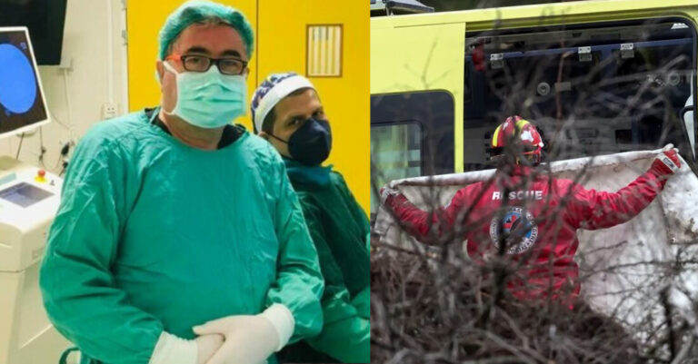 «Ο συγκλονισμένος σιωπά»: Η κραυγή γιατρού μέσα από το χειρουργείο στο Νοσοκομείο Λάρισας