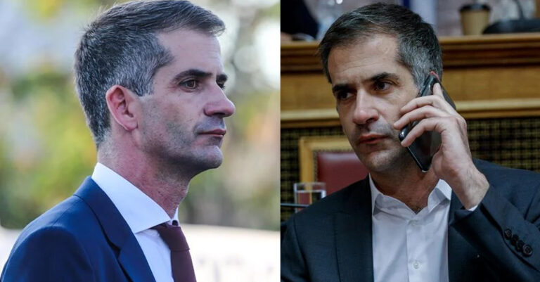 Κώστας Μπακογιάννης: Έστειλαν απειλητική επιστολή με σφαίρα από 45άρι στον δήμαρχο Αθηναίων