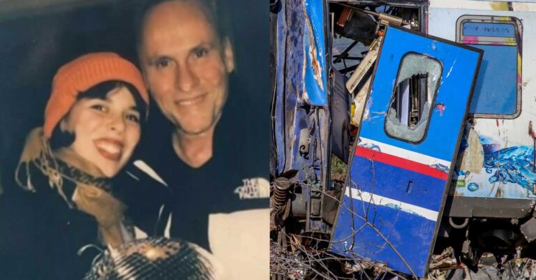 Τέμπη: «Όταν γύρισε η κόρη μου, νόμιζα πως κέρδισα το Τζόκερ»