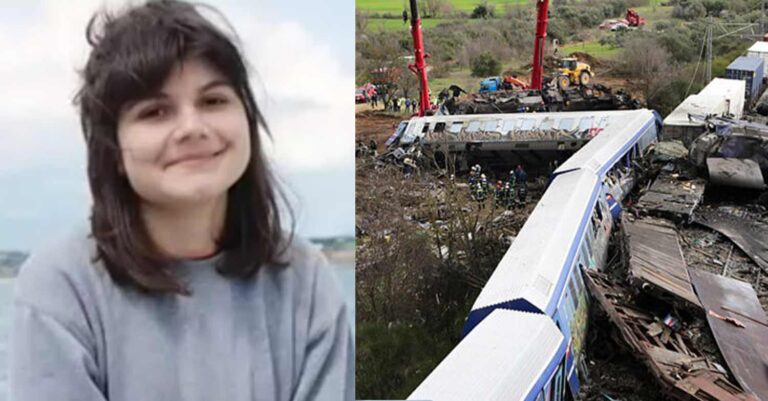 Τέμπη – επιβάτιδα: «Τα εγκαύματα τα είχα αντιληφθεί, αλλά αυτό που με ένοιαζε ήταν ότι έφτυνα αίμα και δεν ήξερα πόσο σοβαρά είμαι»