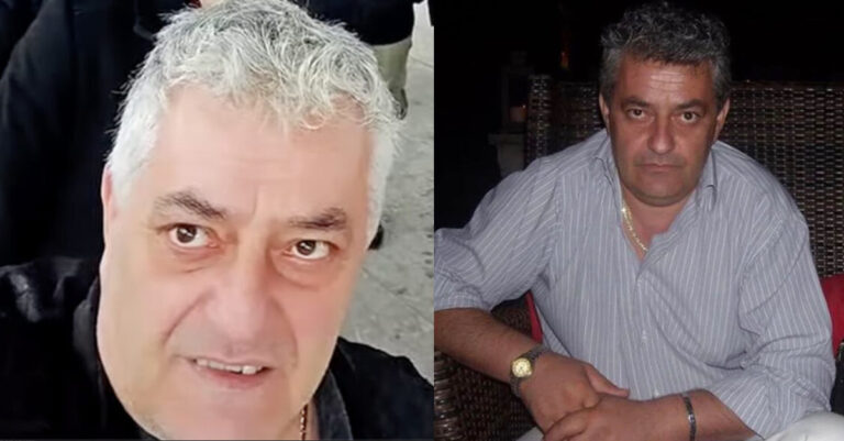 Αυτός είναι ο  σταθμάρχης που κατηγορείται για την τραγωδία στα Τέμπη