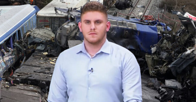 «Βοήθησα επειδή αυτό λέει η συνείδησή μου»: Συγκλονίζει ο 20χρονος που έσωσε συνεπιβάτες του