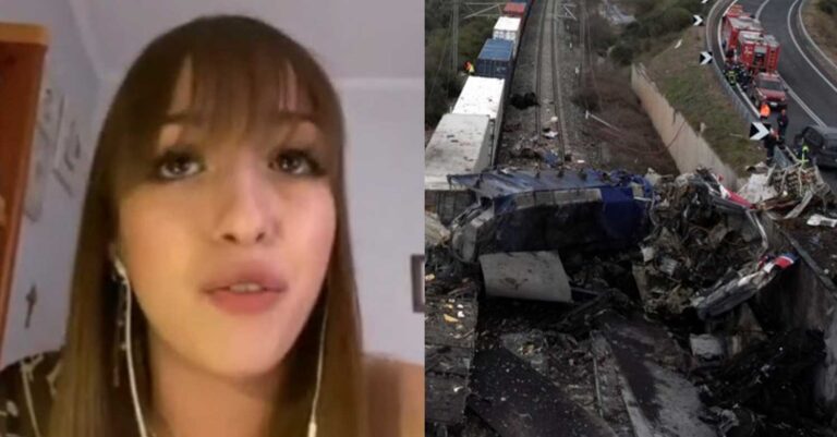 Ανατριχιαστική μαρτυρία φοιτήτριας: «Ήταν να μπω στο 2ο βαγόνι αλλά ο φίλος μου μου είπε να πάω στο τελευταίο»