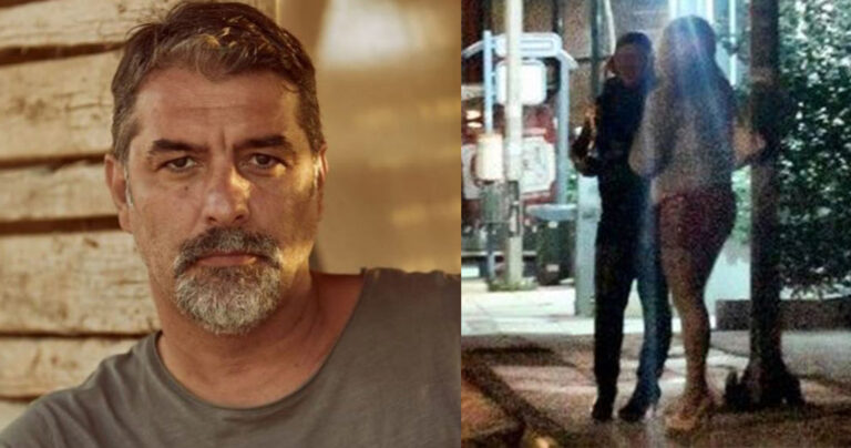 Βασίλης Μπισμπίκης: «Όταν κρύωνα στην Ομόνοια, οι τρανς με βοήθησαν»