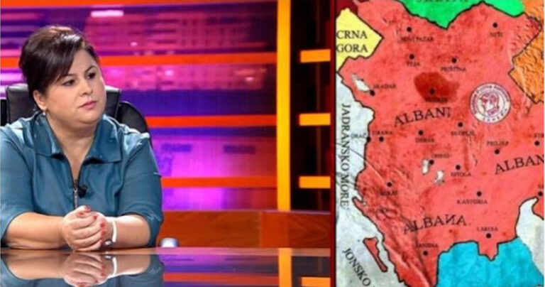 Αλβανίδα «ιστορικός» Έλενα Κοτσάκι: «Κληρονόμοι της αρχαίας Ελλάδας είναι οι Αλβανοί»