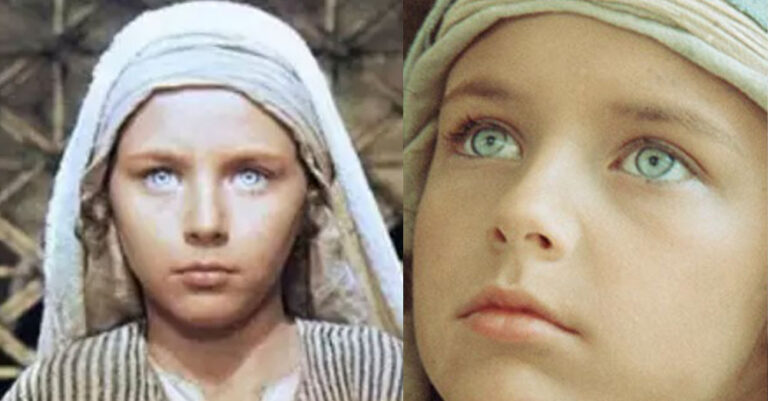 Ιησούς από τη Ναζαρέτ: Πώς είναι σήμερα το παιδί με τα γαλάζια μάτια που μαγνητίζουν