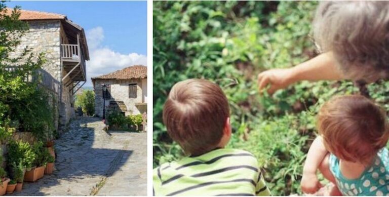 Κάθε χρόνο φιλοξενώ την κόρη μου και τα εγγόνια μου στο χωριό αλλά φέτος θέλω την ησυχία μου. Κακό είναι;