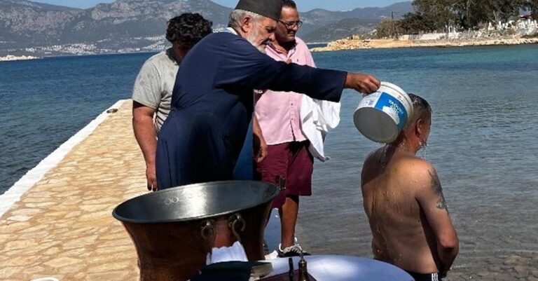 Καστελλόριζο: O Τούρκος Κερέμ που βαπτίσθηκε «Βασίλης» από έρωτα