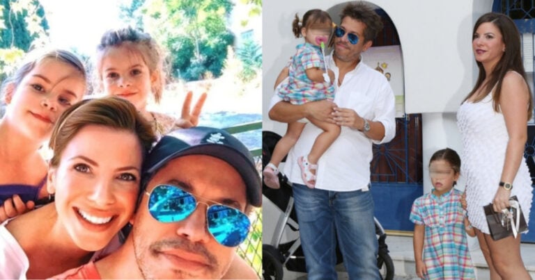 «Το δικό μας ταξίδι στο ΦΩΣ»: Χαρές στην οικογένεια Βαρθακούρη, το ανακοίνωσε η Αντελίνα και όλοι τους εύχονται