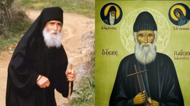 Το είπε μόνο στον γιατρό του: Συγκλονίζει η τελευταία επιθυμία του Αγίου Παϊσίου λίγο πριν φύγει από τη ζωή
