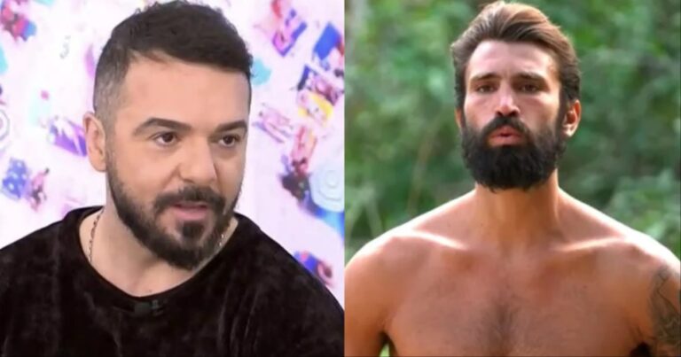 To «ξεφούρνισε» ο Τριαντάφυλλος: Αυτό έκανε ο Γκότσης και τον διώχνουν από το Survivor, ο κανόνας που παραβίασε