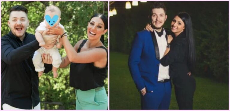 Τέμπη: «Θεέ μου, δωσ’ μου δύναμη να μεγαλώσω το παιδί μας» συγκινεί ο σύζυγος της Αθηνάς