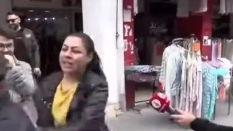 Τουρκία: Γυναίκα έριξε φάπα στον σύζυγό της γιατί δήλωσε ότι θα ψηφίσει Ερντογάν