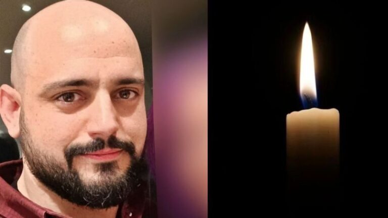 Τραγικό φινάλε: Ταυτοποιήθηκε η σορός του 34χρονου Βάιου από την Καρδίτσα που επέβαινε στο μοιραίο τρένο