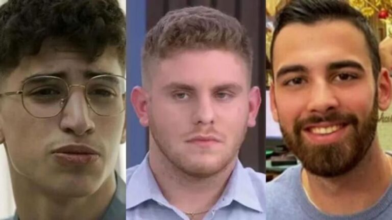 Άξιοι Έλληνες: Η Ακαδημία Αθηνών θα τιμήσει τους τρεις νεαρούς και ηρωικούς επιβάτες της αμαξοστοιχίας Intercity 62