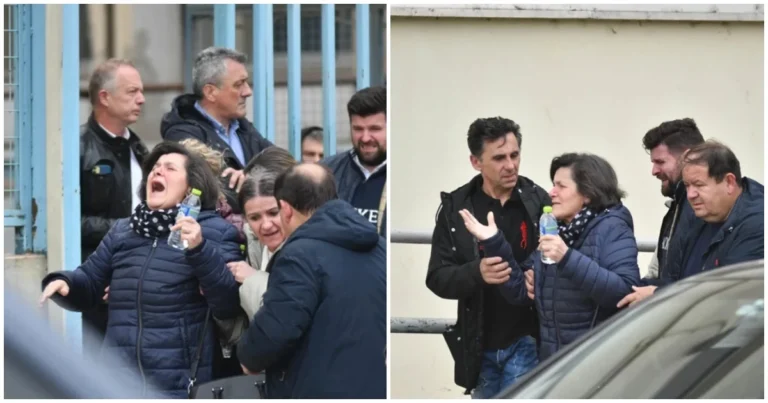 Τραγωδία στα Τέμπη: Η σπαρακτική κραυγή μάνας για τη νεκρή κόρη της – «Που είναι το κορίτσι μου;»