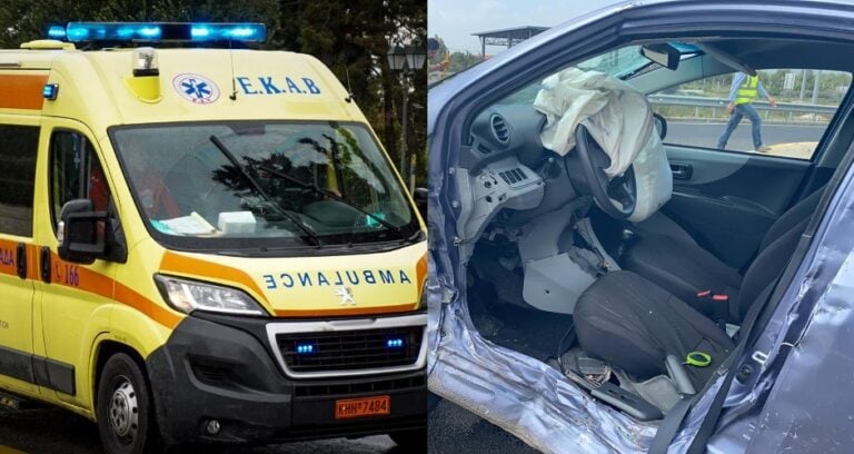 Τραγωδία στον Βόλο: Σκοτώθηκε σε τροχαίο πατέρας 3 παιδιών – Τον «χτύπησε» οδηγός που πέρασε με κόκκινο