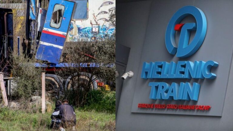 Ντροπή: «Κόβουν» κανονικά εισιτήρια στη Hellenic Train παρά την τραγωδία στα Τέμπη