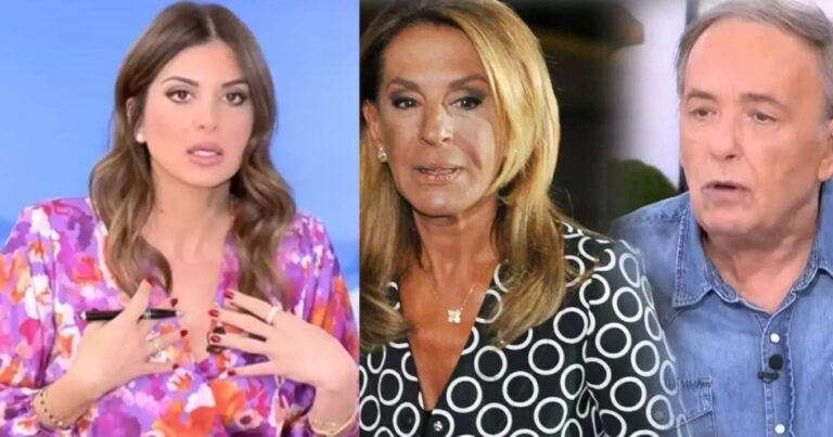 Τσιμτσιλή για Μικρούτσικο: «Δεν άξιζε στην Όλγα Τρέμη να μάθουν όλοι πώς ήταν η 1η φορά που έκανε έρωτα»