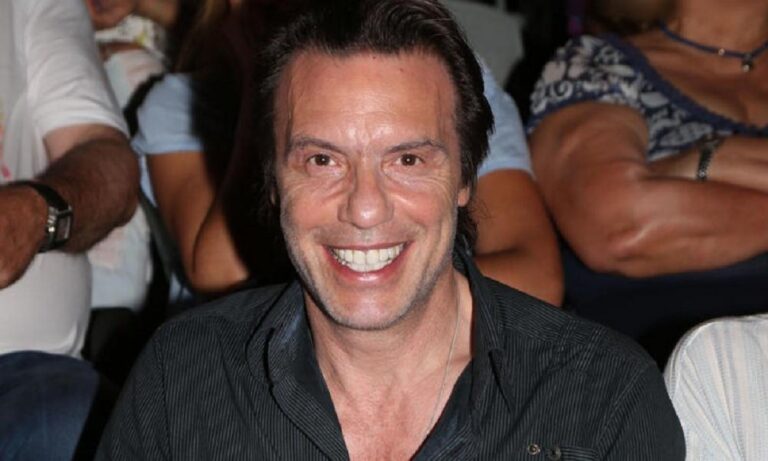 Τζώρτζογλου: «Έχω κάνει μόνο υαλουρανικό. Τι φταίω εγώ που στα 56 μου δεν έχω ούτε μια άσπρη τρίχα;!»