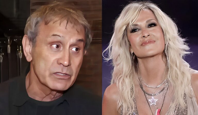 «Δεν έκοψα εγώ»: Κόλαφος ο Γιώργος Νταλάρας για την Άννα Βίσση!