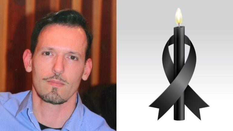 Βαρύ πένθος: «Έφυγε» νωρίς, μόλις στα 42 του χρόνια, ο καθηγητής φιλολογίας Κωνσταντίνος Σακελλάρης