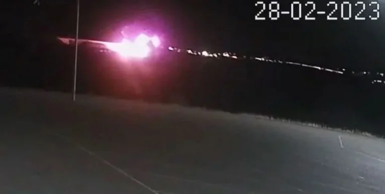 Τραγωδία στα Τέμπη: Αποκαλύφθηκε τι προκάλεσε το «μανιτάρι» μετά την έκρηξη