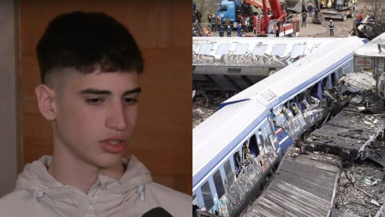 Βραβεύτηκε ο Άγγελος Τσιαμούρας: «Ήρωας δεν είμαι, ποτέ δεν θα γίνω. Άνθρωπος είμαι. Το βραβείο δεν με κάνει πιο καλά»