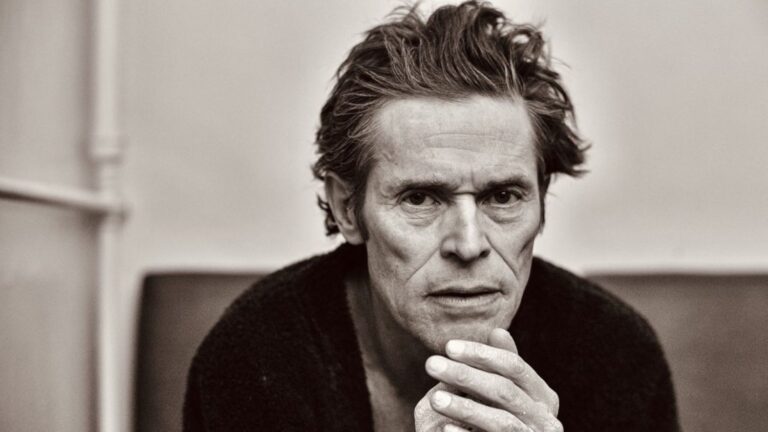 Γουίλεμ Νταφόε: «Καρφιά» σε Μενδώνη και Μητσοτάκη – Στέκεται στο πλευρό των Ελλήνων καλλιτεχνών