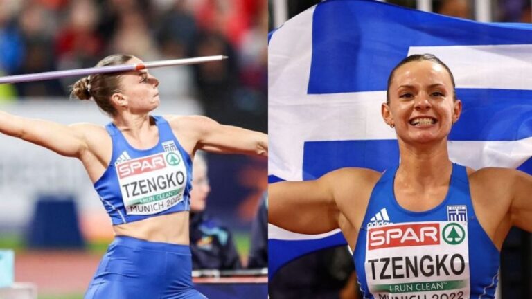 Ξανά «Χρυσή» η Ελίνα Τζένγκο: Κυπελλούχος Ευρώπης και Νο1 στη φετινή παγκόσμια κατάταξη