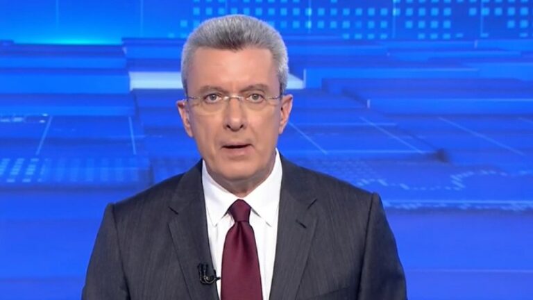 Σε δύσκολη θέση ο Νίκος Χατζηνικολάου – Δυσάρεστα νέα για το δημοσιογράφο