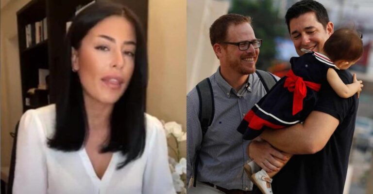 Ξεσπά η Αφροδίτη Λατινοπούλου: «Δεν είναι φυσιολογικό ένα παιδί να μεγαλώνει με 2 μπαμπάδες. Όχι στα 52 φύλα»