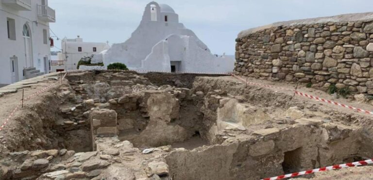 Ξυλοδαρμός αρχαιολόγου: Κατέθεσε στοιχεία για παρανομίες επιχειρηματιών στη Μύκονο